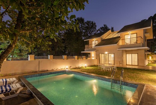 StayVista at Enchanting Haven