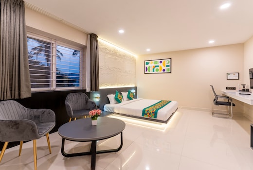 Treebo Sanmaya Retreat, 15 Mins From Mysore Palace