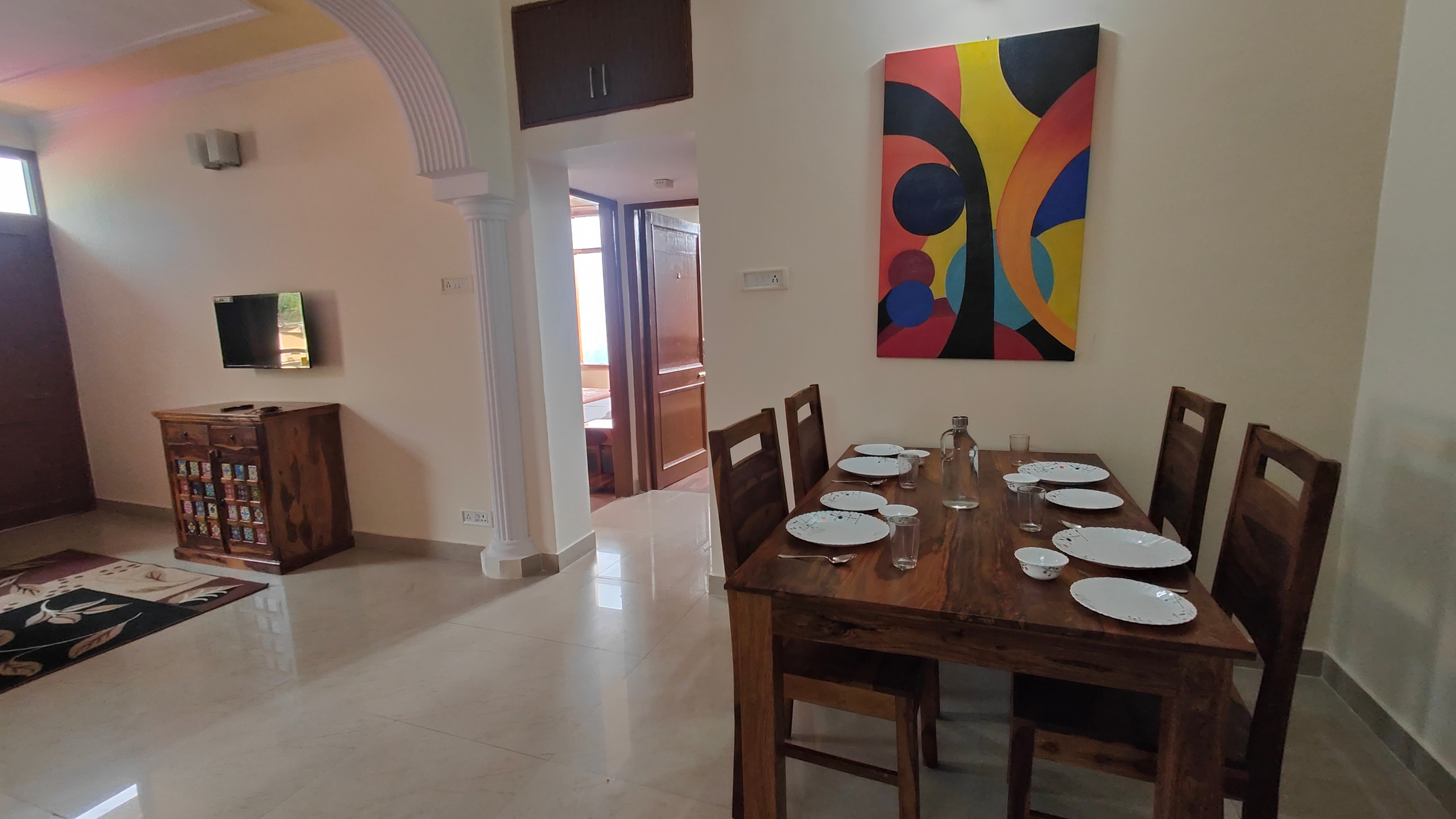 Matrichaya Serviced Apartment - Tap to explore photos