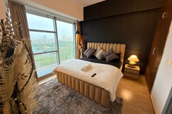 The Black Edition Luxury 1BHK Retreat, Noida