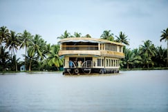 Meridien House Boat, Alleppey
