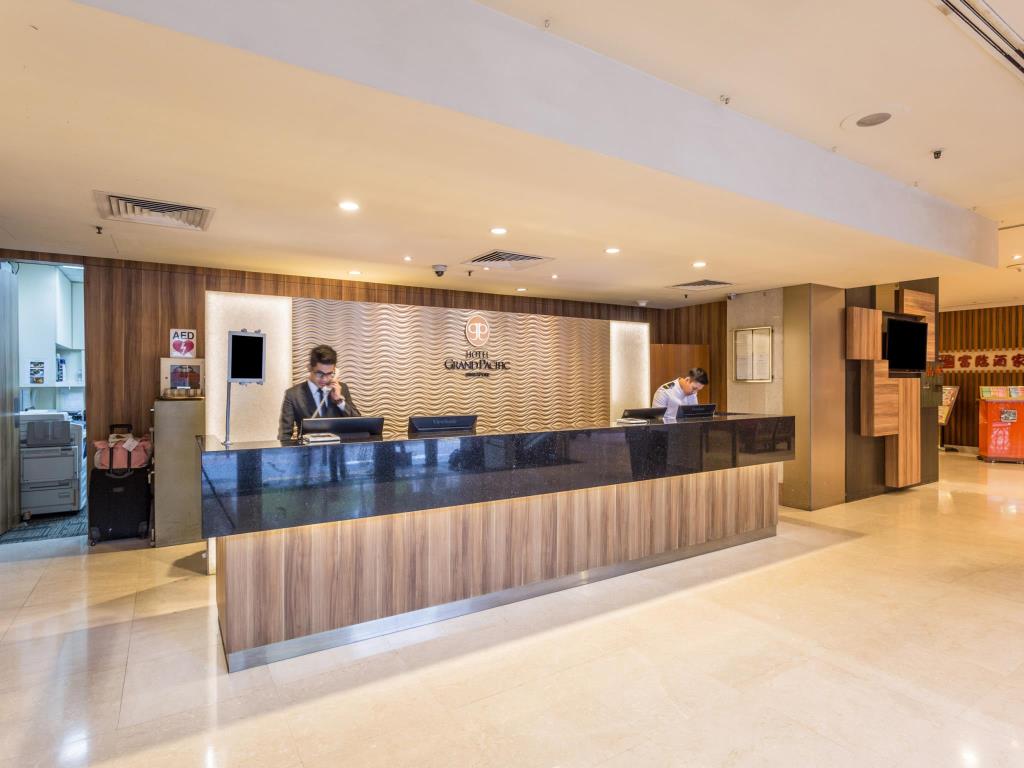 Hotel Grand Pacific Singapore, Singapore Hotel Price, Address & Reviews