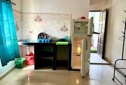 Corel Reef - NestinGoa Homestay