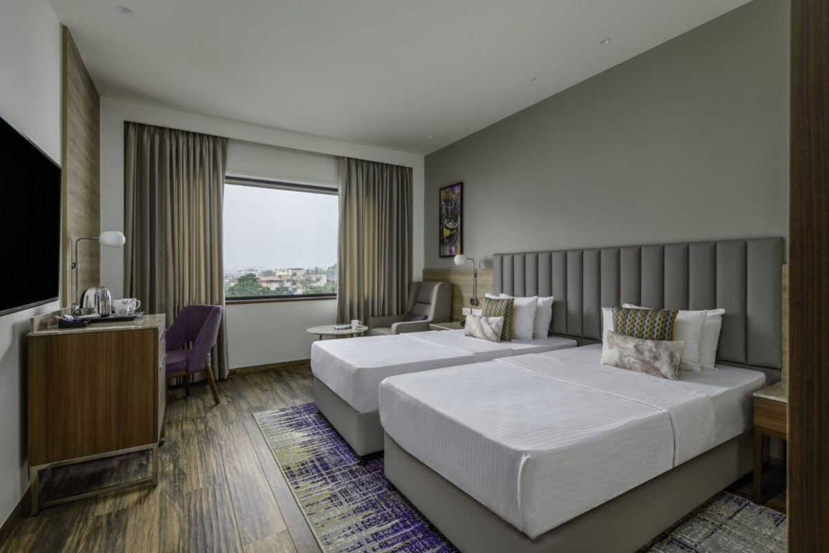 Vivanta Mangalore Oldport Road -Formerly known as Taj Manjarun - Tap to explore photos