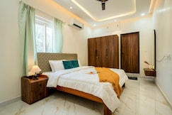 Luxora 1BHK Apartment Nr Morjim Vagator, Goa