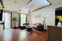 BluO 1BHK Green Park - Balcony, Lift, Parking, Delhi