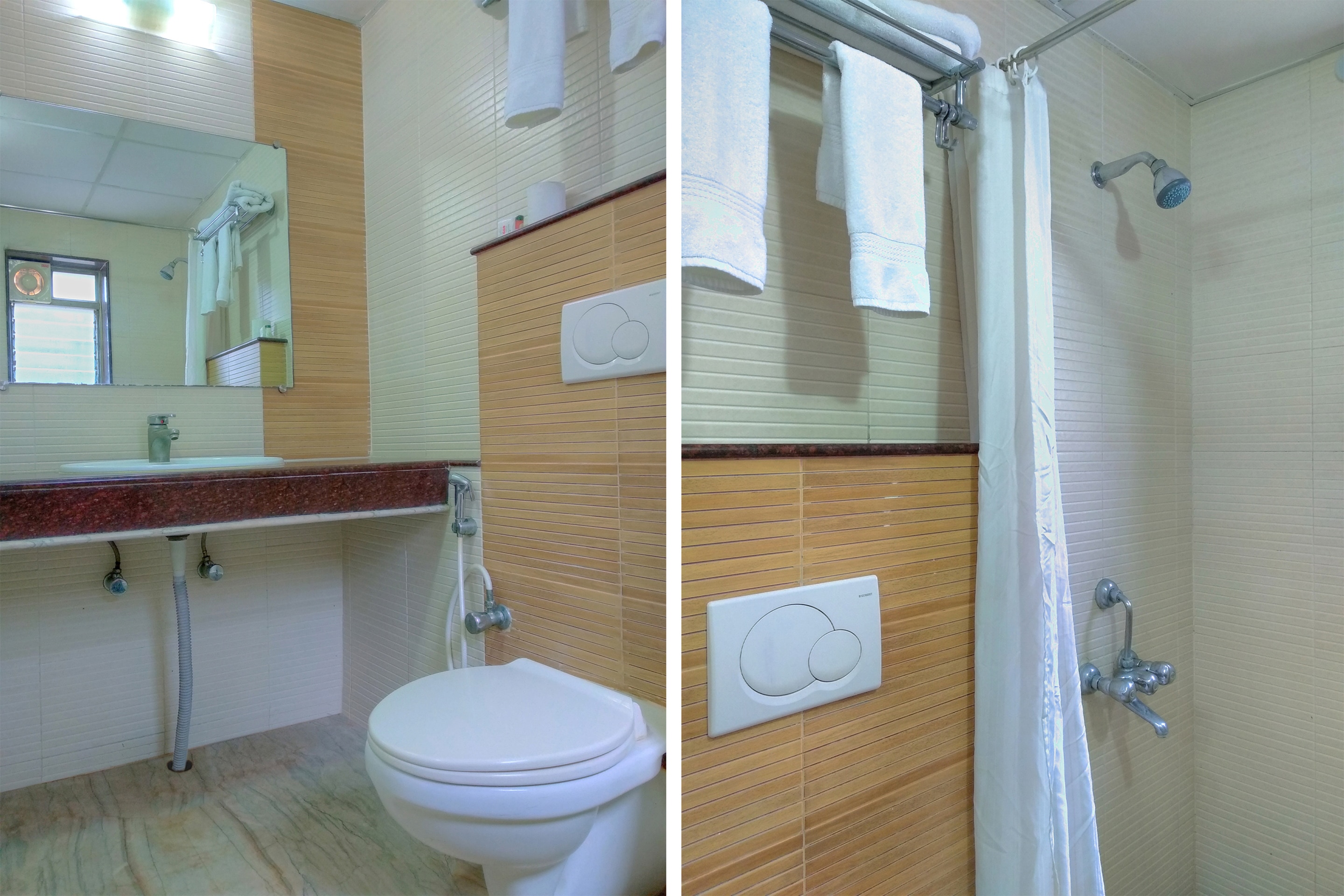 Vraj Vasundharam Guest House - Tap to explore photos