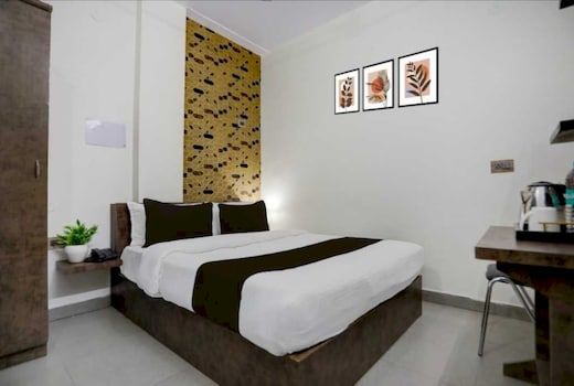 Hotel O Railway Station Nathnagar Formerly Peepal Tree