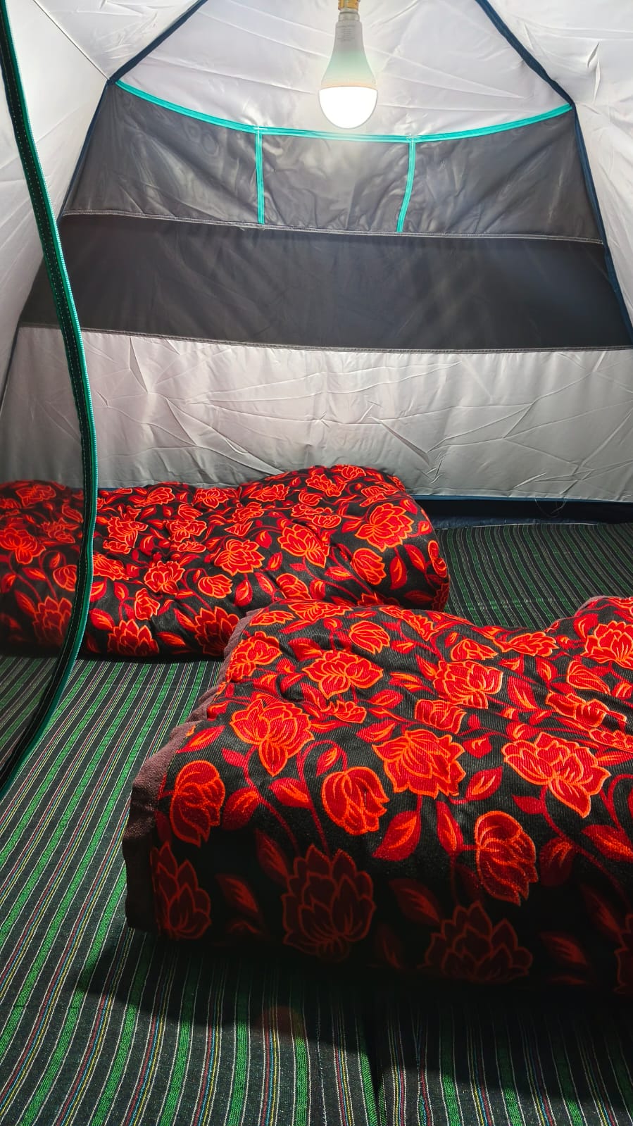 Panch Kedar Camps - Tap to explore photos