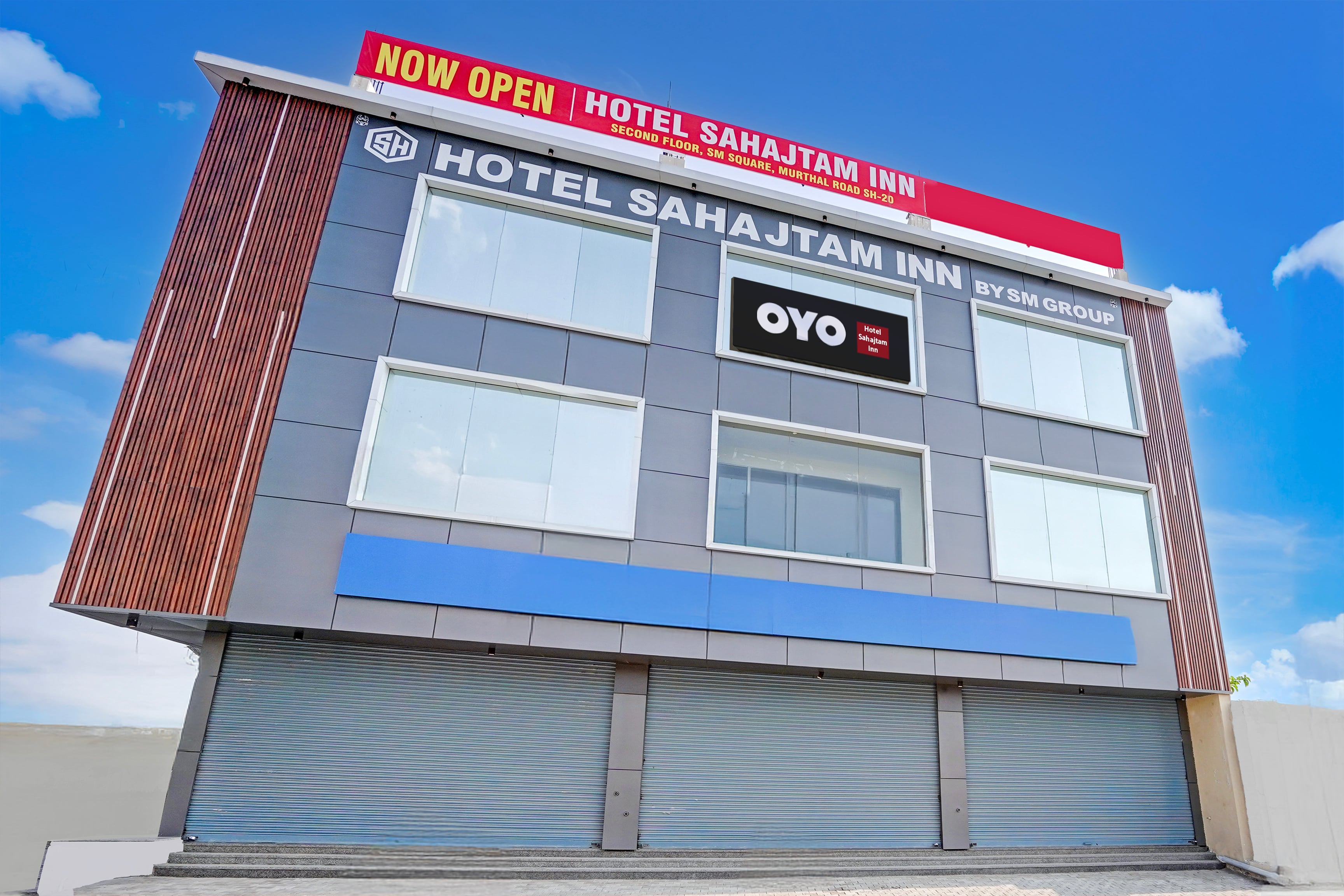 Hotel O Sahajtam Inn - Tap to explore photos