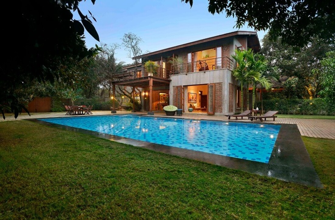 ama Stays & Trails | The Mango House, Alibag - Tap to explore photos