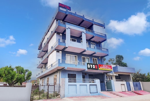 Hotel O Supreme Stay