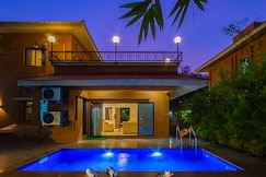 StayVista | 3 BHK Villa Spring, Wada