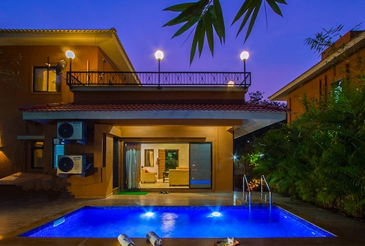 StayVista | 3 BHK Villa Spring
