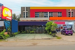 Collection O 92268 Hotel Aero, Lampung