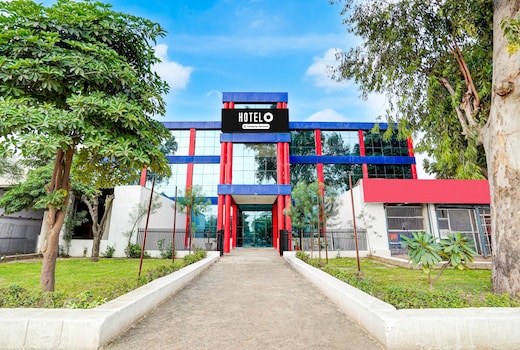 Hotel O Dadri Railway Station Formerly Mulaqat
