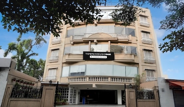 Super Townhouse Oak Rajpur Road Dehradun