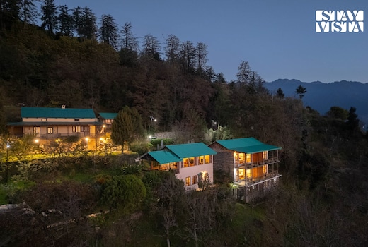 StayVista at Persimmon @ Seetalvan Orchards