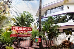 Colours Fly Hotel, Goa