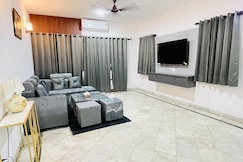 Traditional villa, Manesar