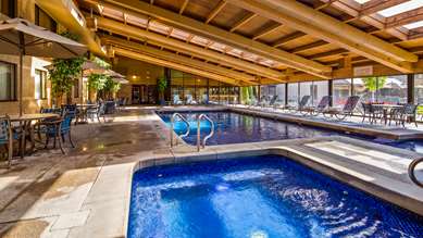 Best Western Plus University Inn - Tap to explore photos