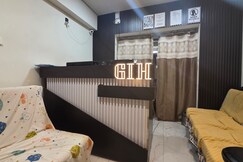 Premium 2BHK House in Puri Modular Kitchen AC, Puri