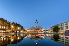 Park Plaza Nottingham, Nottingham