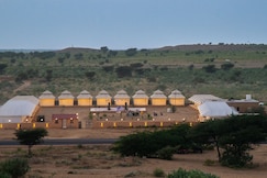 Desert Sunshine Resort, Barmer