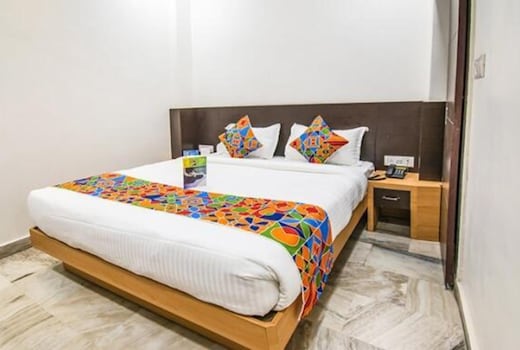 FabHotel Golden Leaf