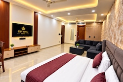 Hotel Aroha stayz sector 49, Noida