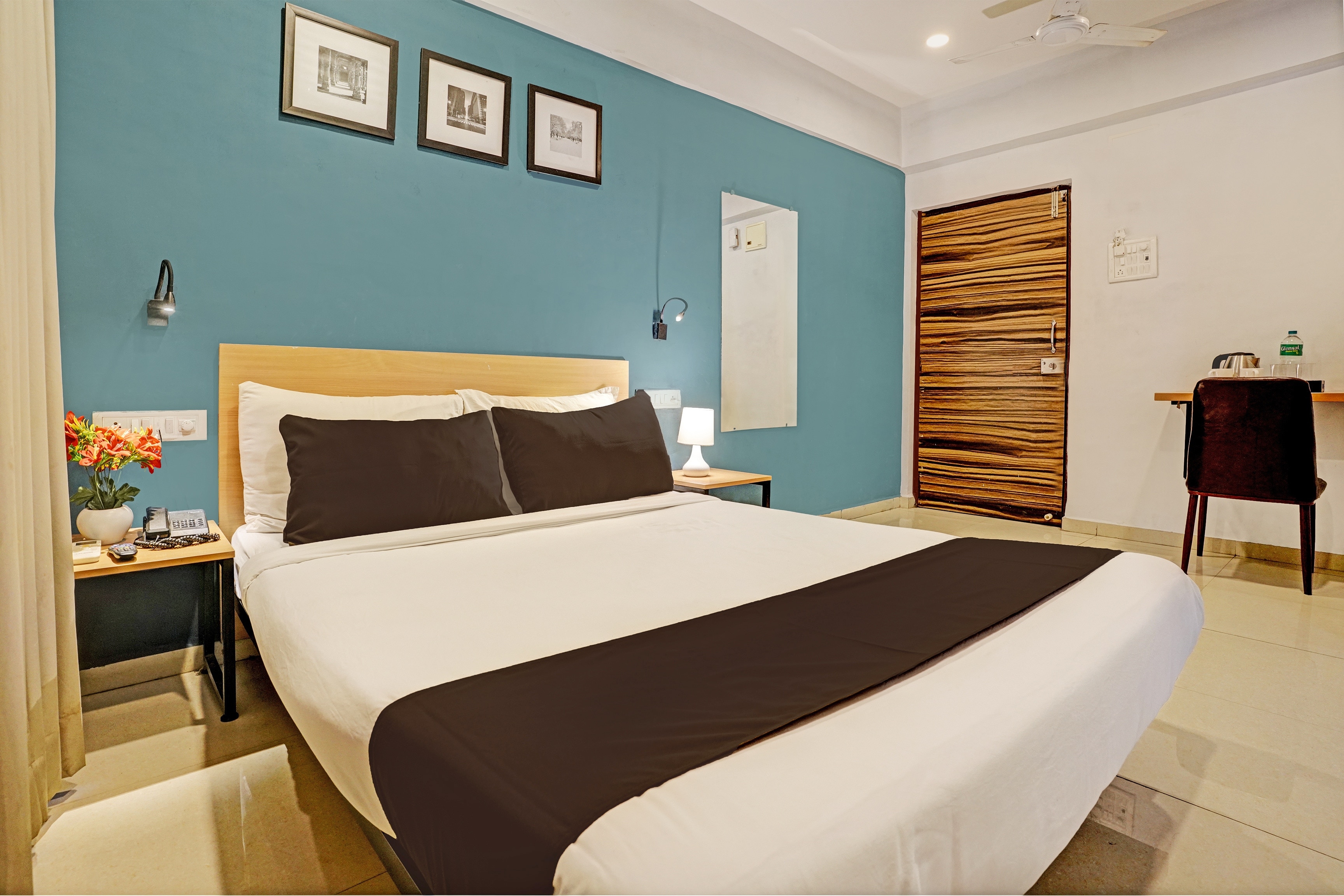 Hotel O Bhumi World - Tap to explore photos
