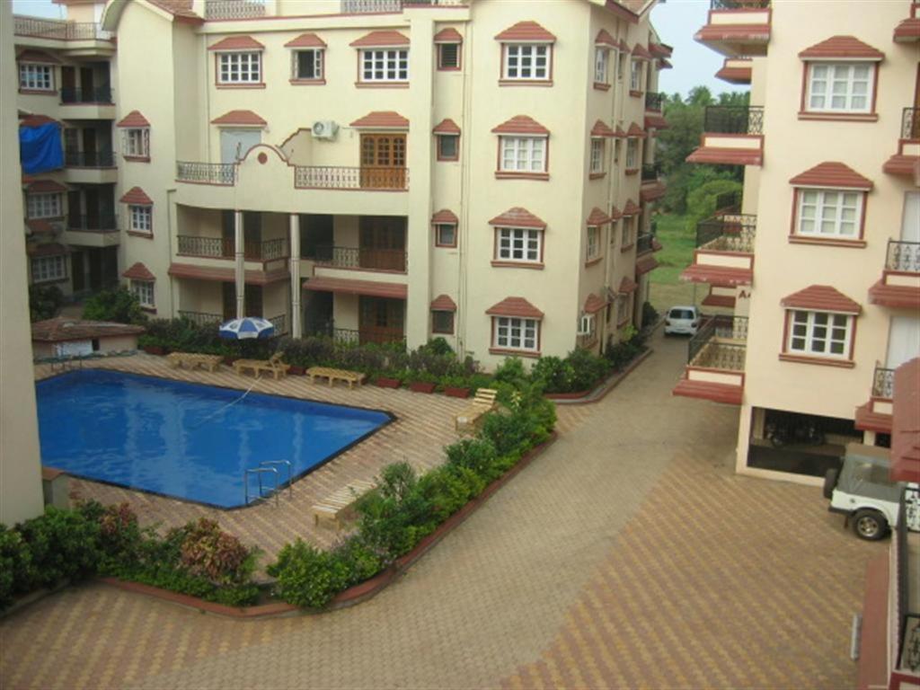 Goan Holiday 2-BHK In Saldana - Tap to explore photos