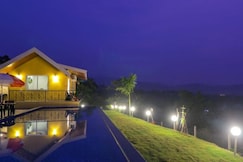 Villora Hillsside 4BHK With Private Pool Pawna Lake Lonavala By The Explorer Stays, Lonavala