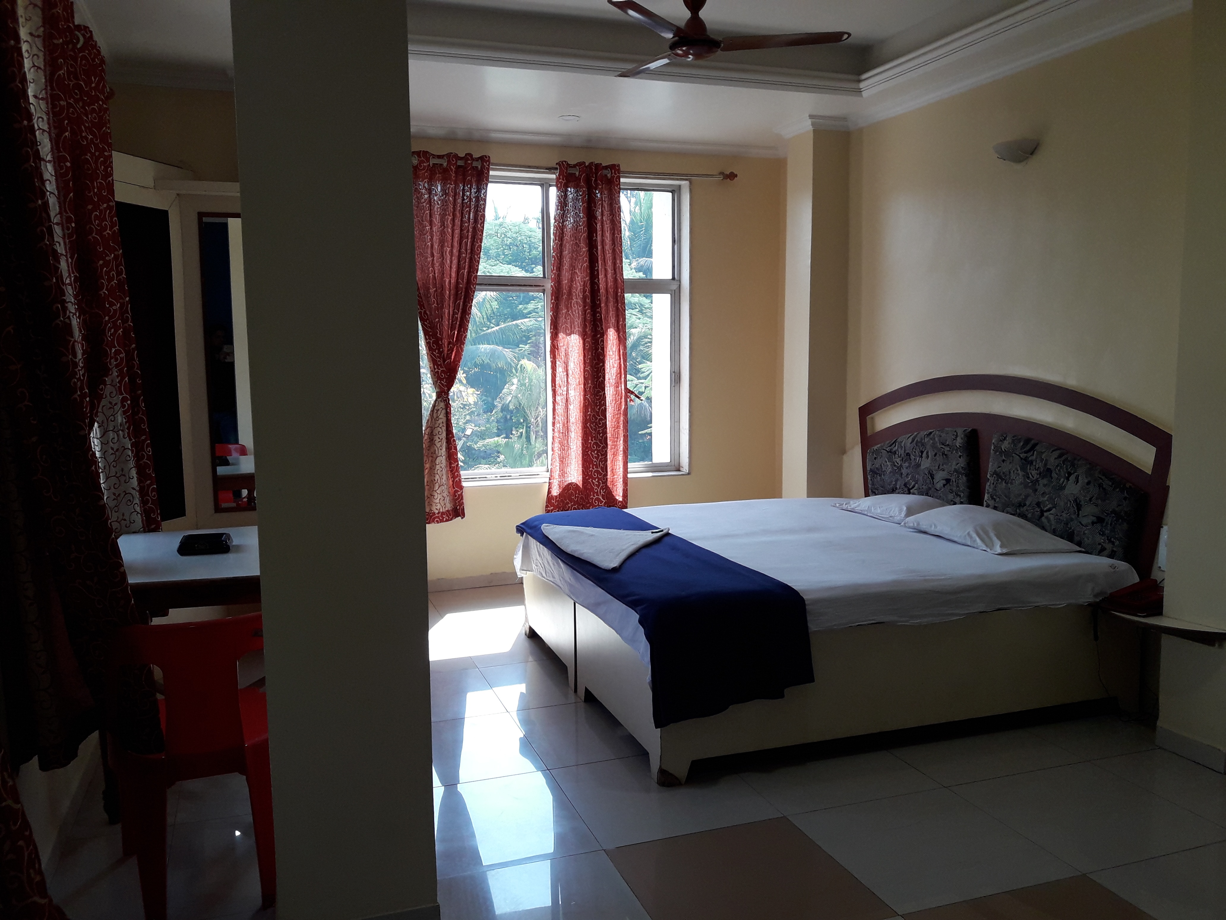 Holiday Cottage Inn, Sinhagad - Tap to explore photos