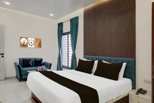 Hotel O Noble Nest