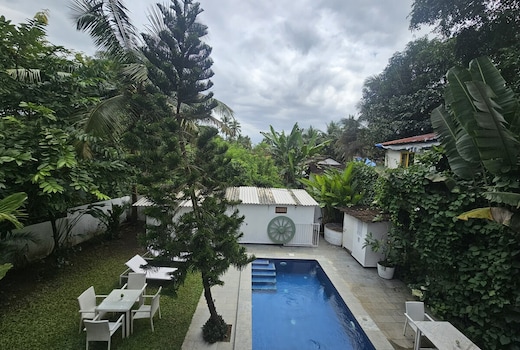 Coastal Sanctuary | 6BHK Villa Beach House