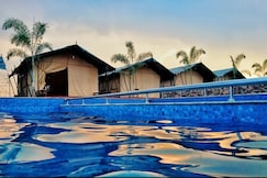 CampinGround | Pool & BBQ, Mysore