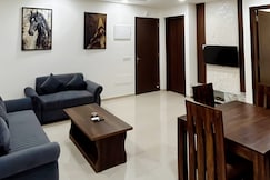 Jewel Nook 2BHK - Near Mall - WiFi -102, Jaipur