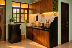 1 Bhk Nr Benaulim Beach WiFi Reserve Parking, Goa