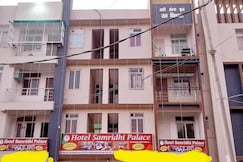 Hotel O Samridhi Palace, Patna