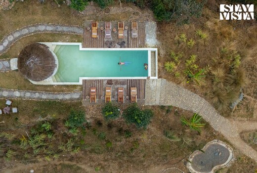 StayVista at Artisanal Heights w/ Jacuzzi and Infinity Pool