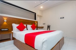 Hotel Qubestay Airport, Thane