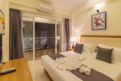 Charvi Reemz Grand Suites Anjuna Beach, Goa