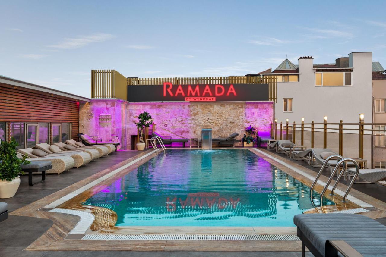 Ramada By Wyndham Istanbul Pera - Tap to explore photos