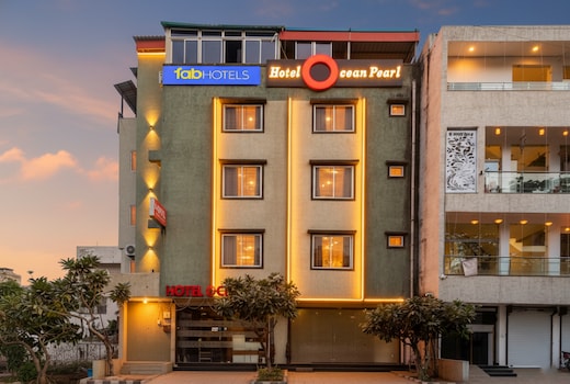 FabHotel Ocean Pearl
