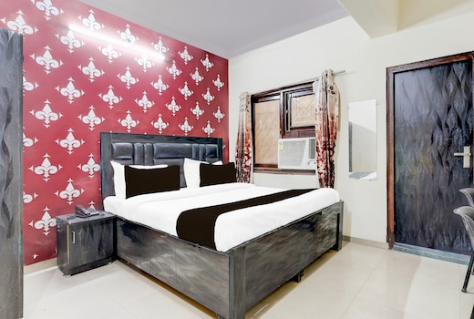 Super Hotel O Nehru Nagar Near Bus Stand