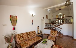 Teak Wood  Villa