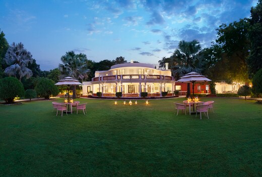 Sawai Madhopur Lodge (A Taj Property)