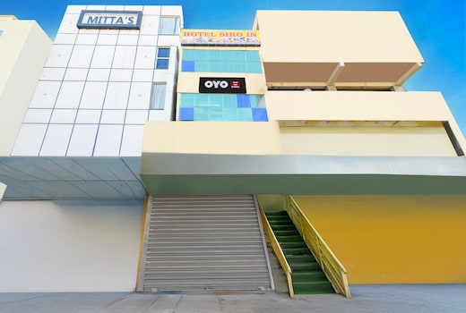 Hotel O MAK RESIDENCE