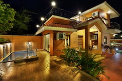 SaffronStays Nithyam, Wada